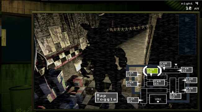 Stream FNAF APK - The Best Horror Game for Android - Download Now by Niehidestro
