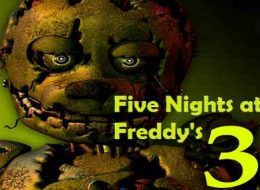 Five Nights at Freddy's 3 APK For Android Free Download