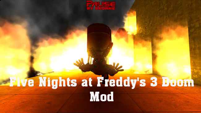 Five Nights at Freddy's 3 Doom Mod Free Download
