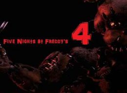 Five Nights at Freddy's 4 APK For Android Free Download