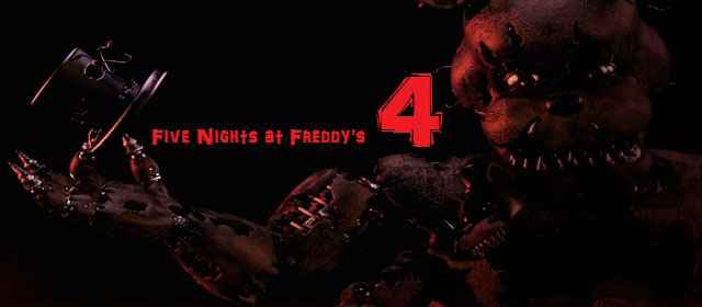 Five Nights At Freddys 4 Apk 