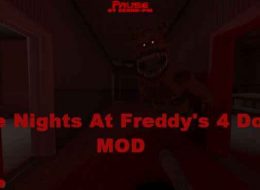 Five Nights at Freddy's 4 Doom Mod Free Download