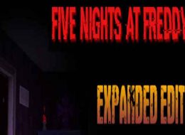 Five Nights at Freddy's 4: Expanded Edition Free Download