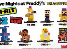 Five Nights at Freddy's 8-Bit Edition Free Download