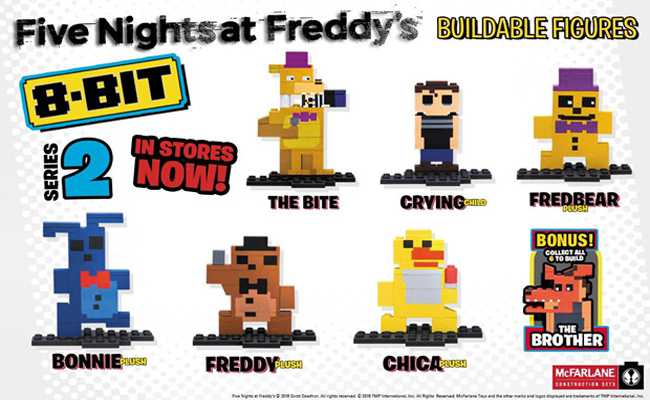 Five Nights at Freddy's 8-Bit Edition Free Download