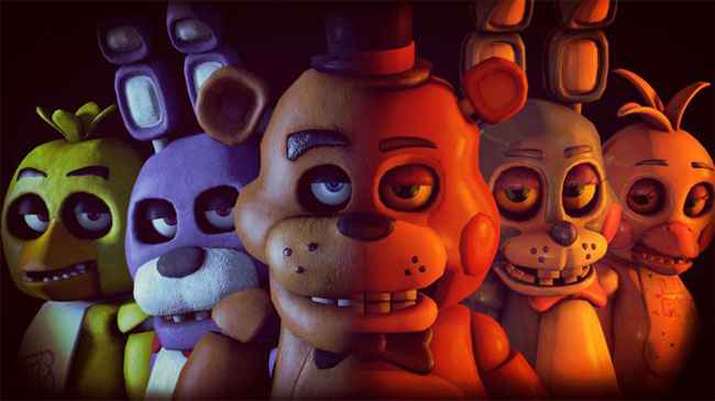 Five Nights at Freddy's APK For Android Free Download