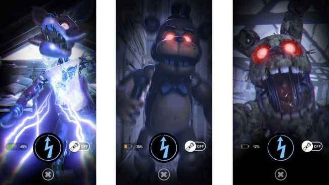 Stream Survive the Night with FNAF AR Special Delivery APK