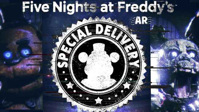 Five Nights at Freddy's AR: Special Delivery APK For Android Free Download