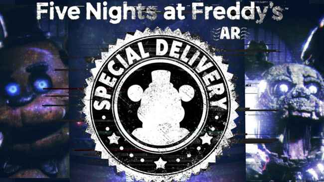 Five Nights At Freddy's AR: Special Delivery APK For Android Free