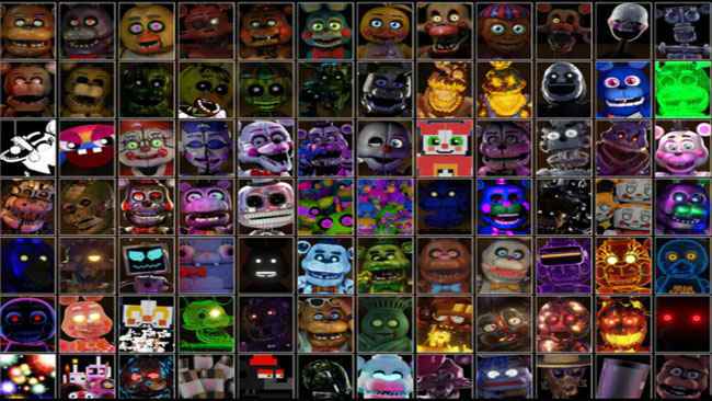 download free custom five nights at freddy