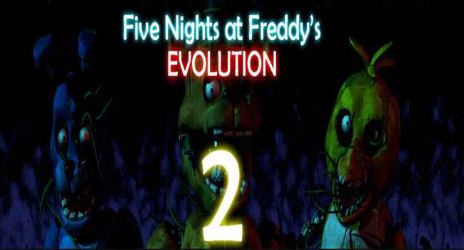 Five Nights at Freddy's Evolution 2 Free Download