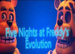 Five Nights At Freddy's Evolution Free Download