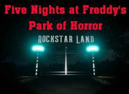 Five Nights at Freddy's: Park of Horror Free Download