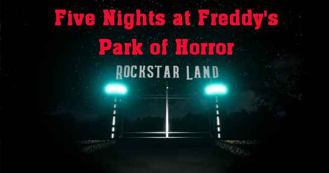 Five Nights at Freddy's: Park of Horror Free Download