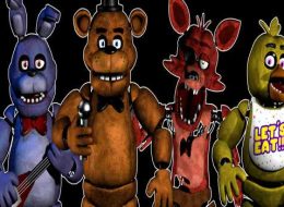 Five Nights at Freddy's: R Free Download