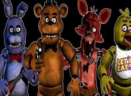 FNAF World: The Resurrection (Official) Free Download