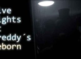 Five Nights at Freddy's Reborn Free Download