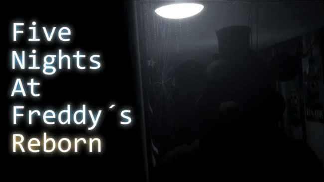 Five Nights at Freddy's Reborn Free Download