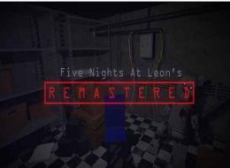 Five Nights at Leon's: REMASTERED Free Download