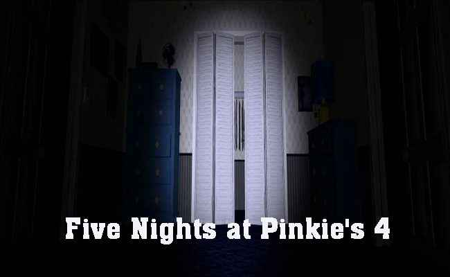 five nights at pinkies 2 full scary game