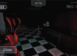 Five Nights at Pizzeria APK For Android Free Download