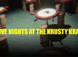Five Nights at the Krusty Krab Free Download