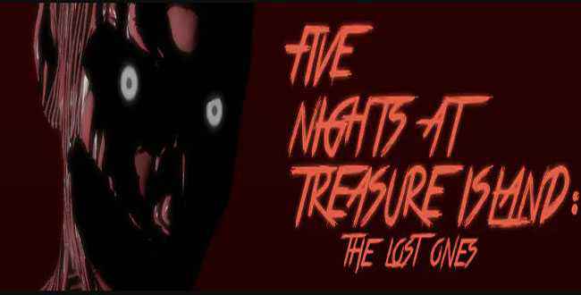 Five Nights at Treasure Island: The Lost Ones Free Download