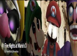 Five Nights at Wario's 3 Free Download