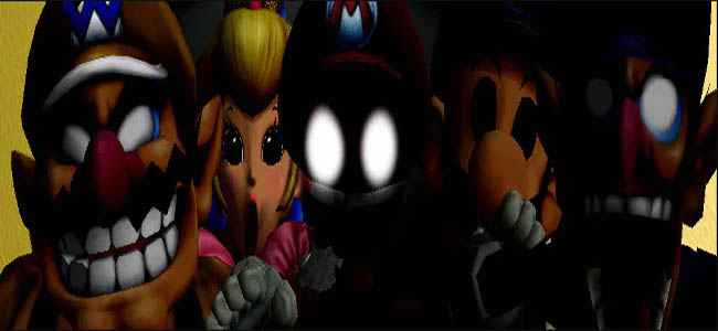 Five Nights at Wario's 4 Free Download