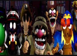 Five Nights at Wario's: High Rollers Free Download