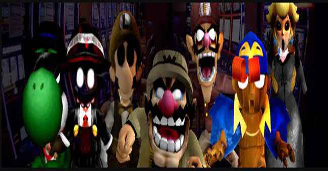 Five Nights at Wario's: High Rollers Free Download