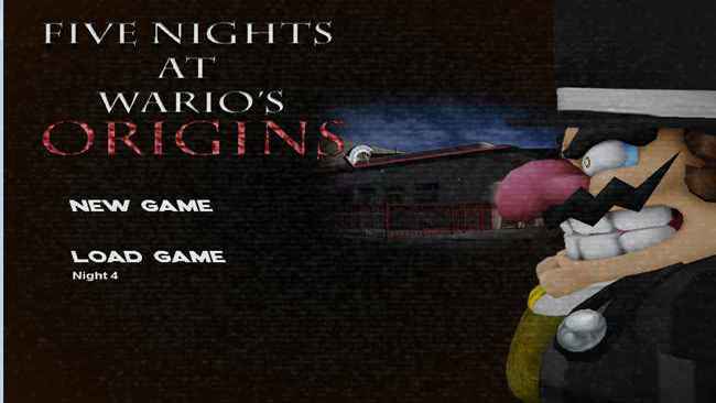 five nights at warios free online