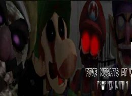 Five Nights at Wario's: Trapped Within Free Download