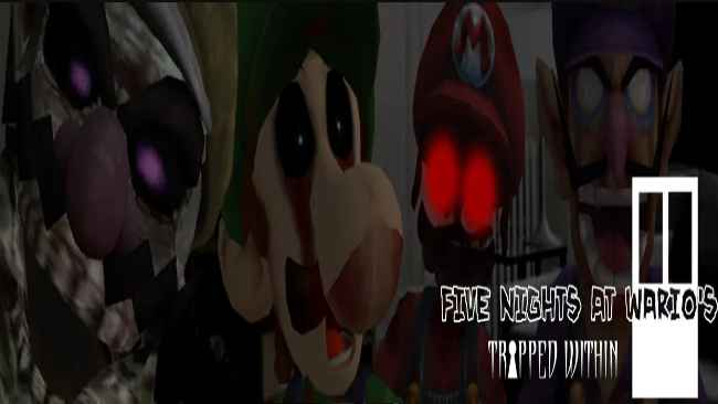 five nights at warios full story