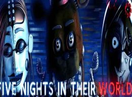 Five Nights in Their World Free Download