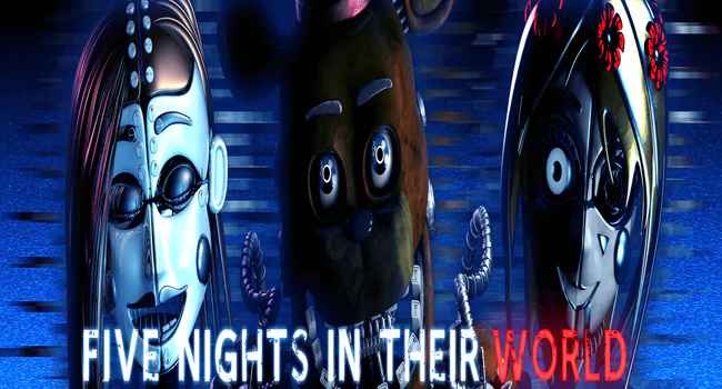 Five Nights in Their World Free Download