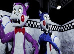 Five Unreal Nights at Candy's Free Download