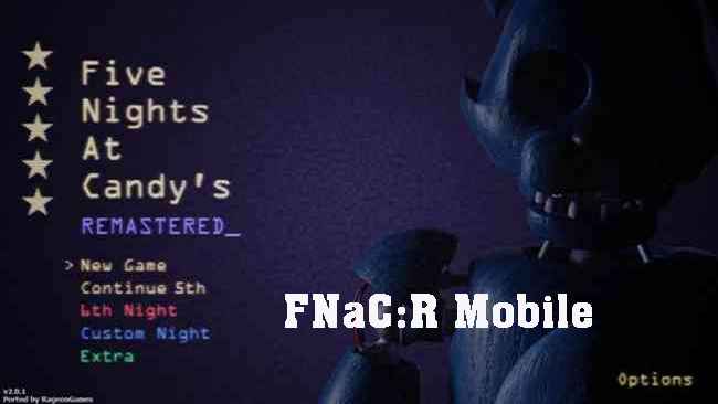 FNaC:R Mobile Free Download