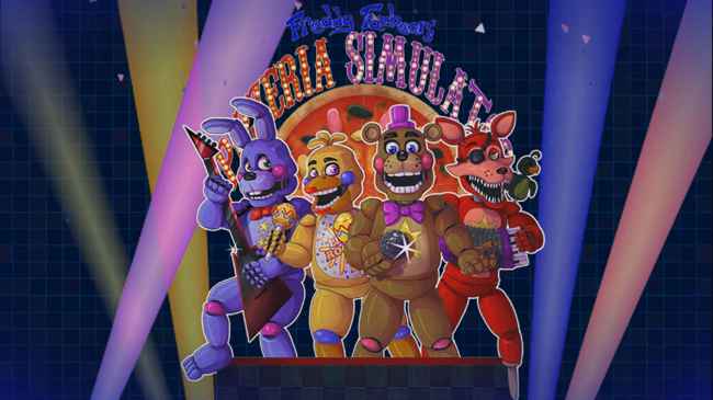 Fnaf 6 Pizzeria Simulator Apk For Android Screenshots 