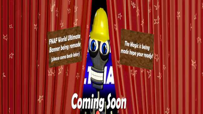 FNAF World Ultimate Free Download