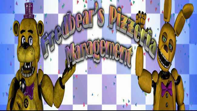 Fredbear's Pizzeria Management Free Download