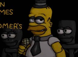 Fun Times at Homer's Free Download