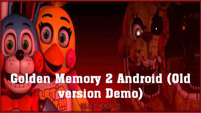 Golden Memory 2 Android (Old version Demo) Free Download