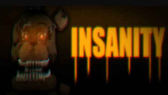 Insanity Free Download