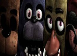 Instinct: FNAF Multiplayer 3D Free Download