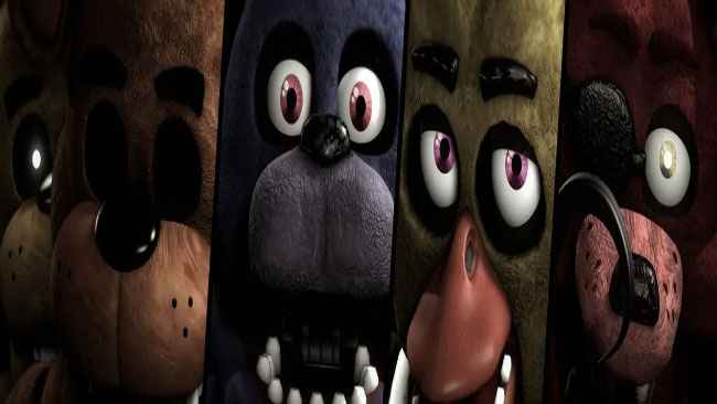 Instinct: FNAF Multiplayer 3D Free Download