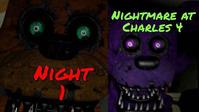 Nightmare at Charles 4 Free Download