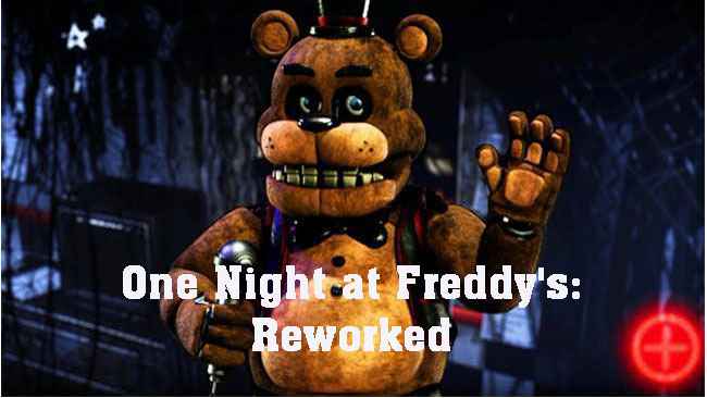 One Night at Freddy's: Reworked Free Download