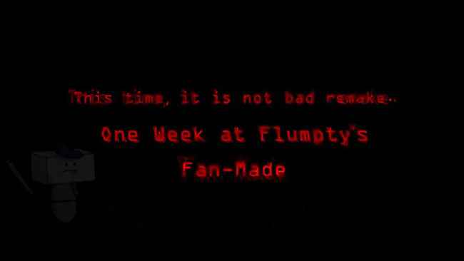 One Night At Flumpty's 3 (Fan-made) Free Download - Fnafgamejolt.com