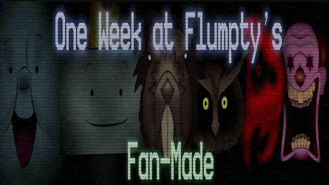 One Night At Flumpty's 2 APK Free Download - FNAF Fan Game